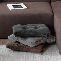 Saari 燈芯絨坐墊